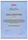 Deklaracja zgodności nr 1/2023
