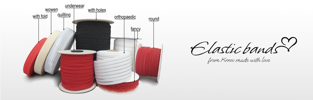 Elastic bands