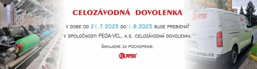 Celozávodná dovolenka 2025 Celozávodná dovolenka 2025