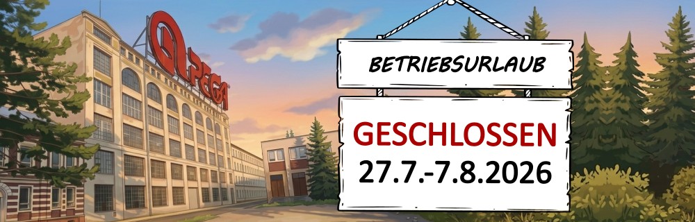Betriebsurlaub 2026