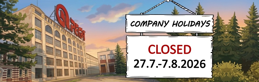 Company holidays 2026