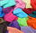 Jersey elastic cotton fabric