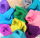 Jersey elastic, swimwear knits