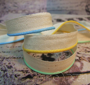 Bookbinding tape