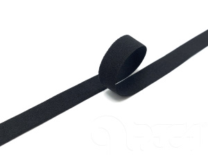 Guma tkaná hladká polená, pruženka