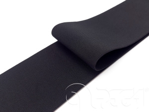 Guma tkaná, pruženka