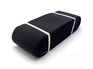 Guma tkaná, pruženka