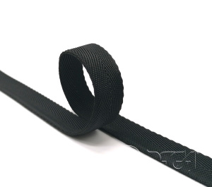 Woven webbing
