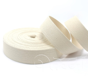 Woven webbing