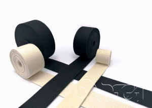 Woven webbing