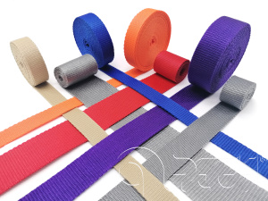 Woven webbing