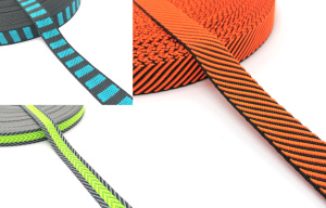 Woven webbing