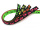 Woven webbing - paws