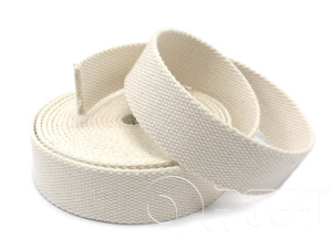 Woven webbing