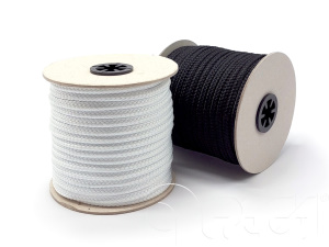 Geflochtene Schnur, Kordel