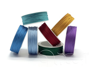 Pleciony sznurek z rdzeniem