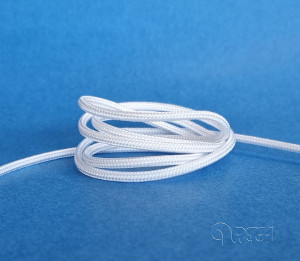 Braided cord with core