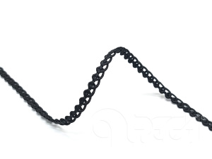 Fancy galloon braid