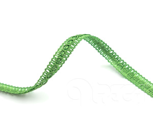 Fancy galloon braid