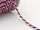 Twisted satin cord, notary cord