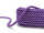 Twisted satin cord