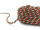 Twisted satin cord
