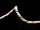 Twisted satin cord