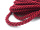Twisted satin cord