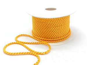 Šnúra stáčaná atlasová