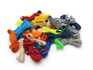 Pack of mixed elastics