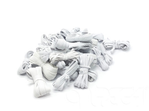 Pack of mixed elastics