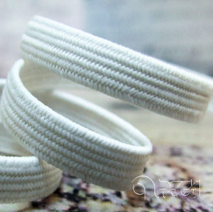 Underwear elastic