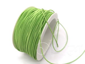 Elastic string, Round elastic