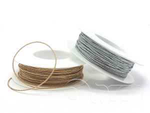 Elastic string, Round elastic
