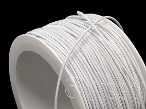 Elastic string, Round elastic