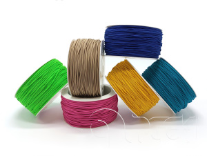 Elastic string, Round elastic