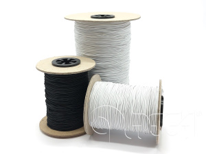 Elastic string, Round elastic