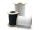 Elastic string, Round elastic