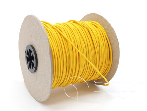 Elastic string, Round elastic