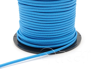 Elastic string, Round elastic