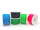 Elastic string, Round elastic