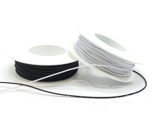 Elastic string, Round elastic