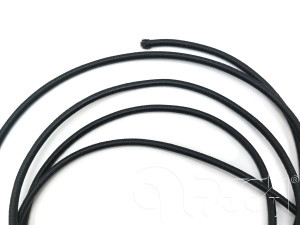 Pružné lano, elastické lano, gumolano