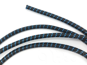 Pružné lano, elastické lano, gumolano