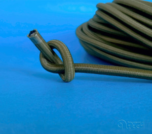 Pružné lano, elastické lano, gumolano
