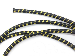 Pružné lano, elastické lano, gumolano