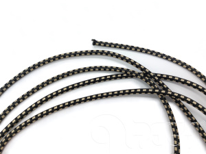 Pružné lano, elastické lano, gumolano