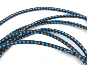 Pružné lano, elastické lano, gumolano