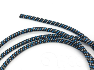 Pružné lano, elastické lano, gumolano