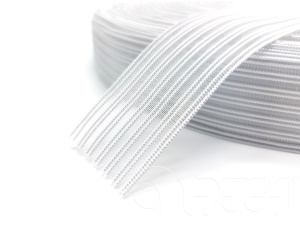 Guma bieliźniana dziana płaska